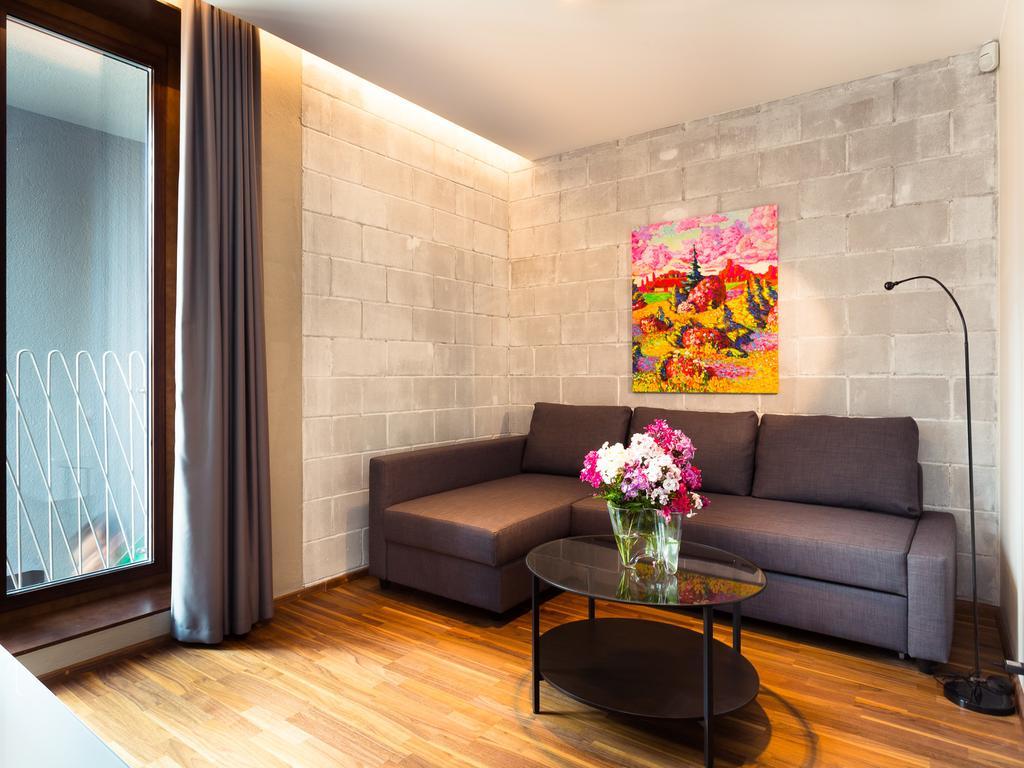 טרטו Konrad Old Town Aparthotel מראה חיצוני תמונה