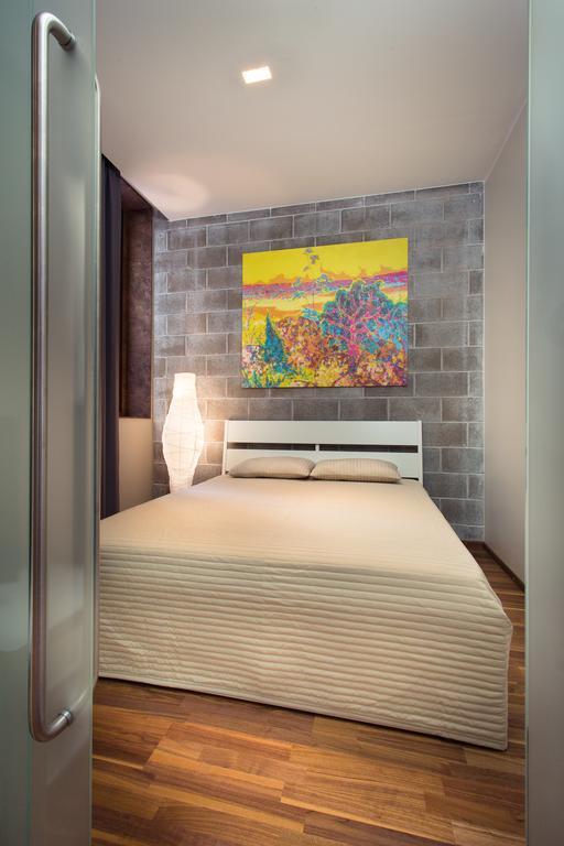 טרטו Konrad Old Town Aparthotel חדר תמונה