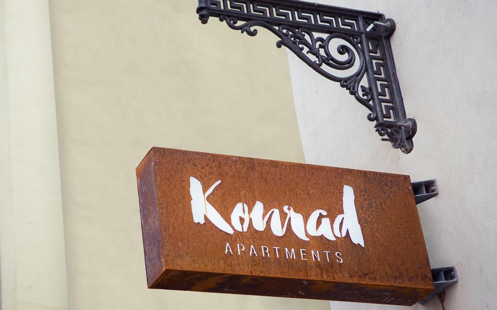 טרטו Konrad Old Town Aparthotel מראה חיצוני תמונה