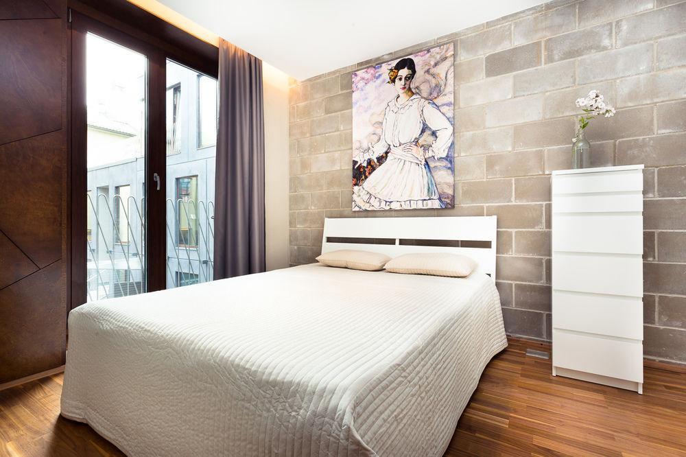 טרטו Konrad Old Town Aparthotel מראה חיצוני תמונה