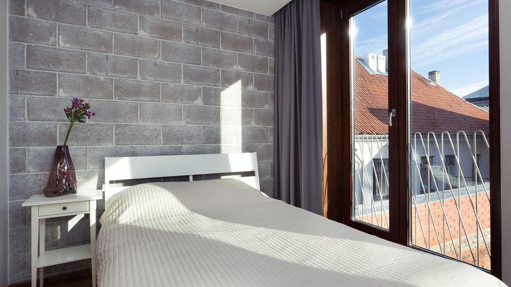 טרטו Konrad Old Town Aparthotel מראה חיצוני תמונה
