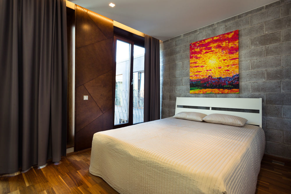 טרטו Konrad Old Town Aparthotel מראה חיצוני תמונה