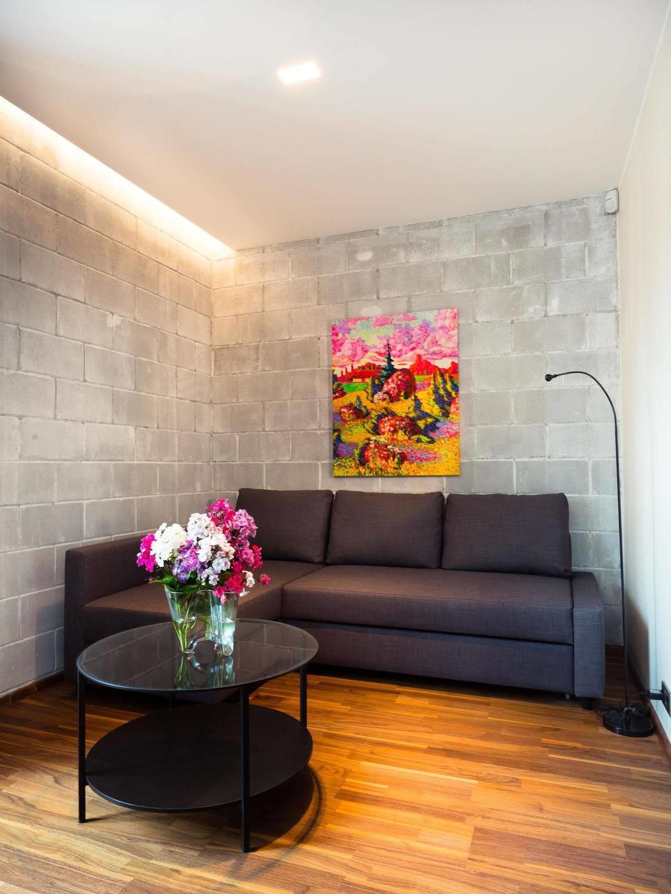 טרטו Konrad Old Town Aparthotel מראה חיצוני תמונה