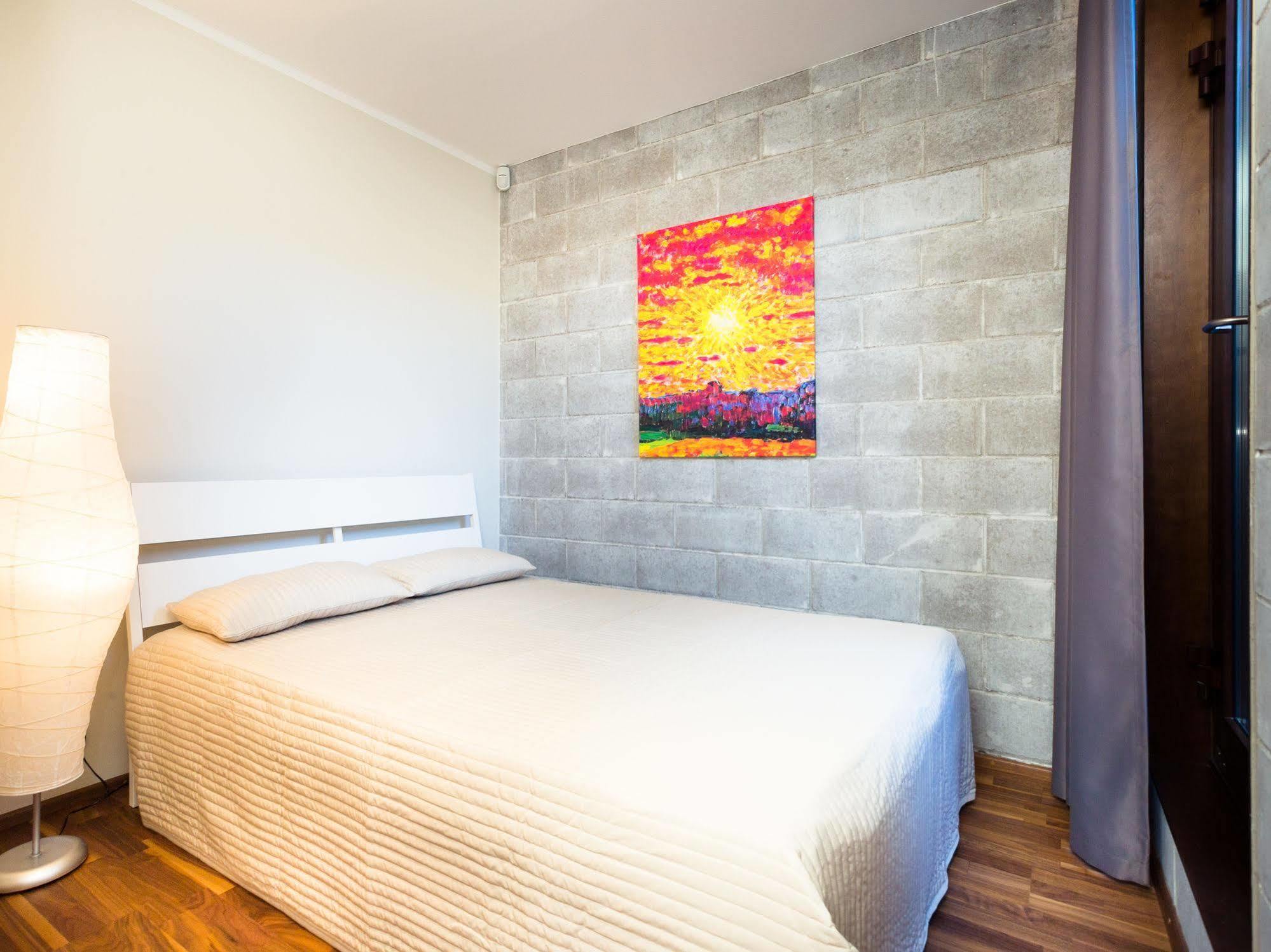 טרטו Konrad Old Town Aparthotel מראה חיצוני תמונה