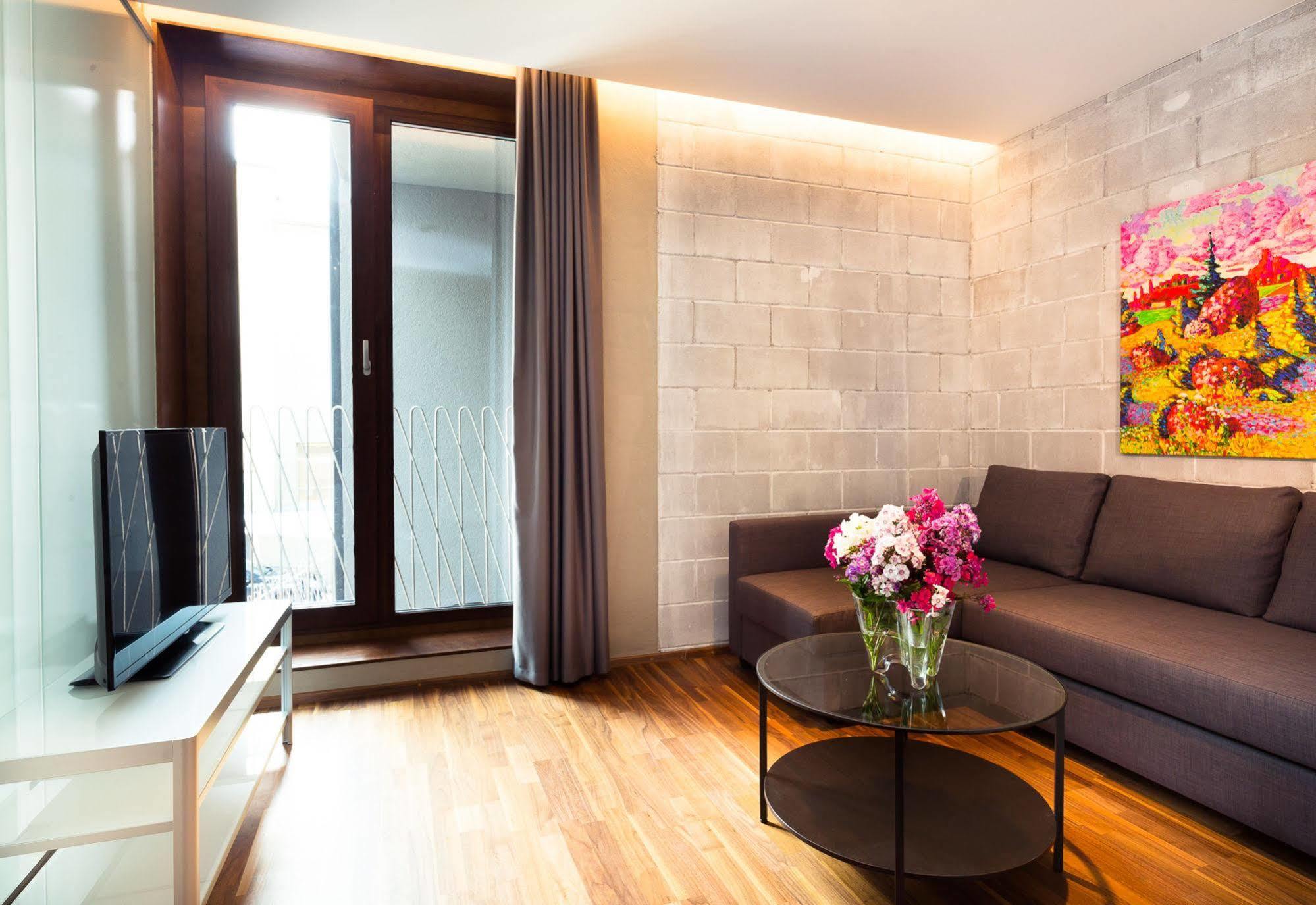 טרטו Konrad Old Town Aparthotel מראה חיצוני תמונה