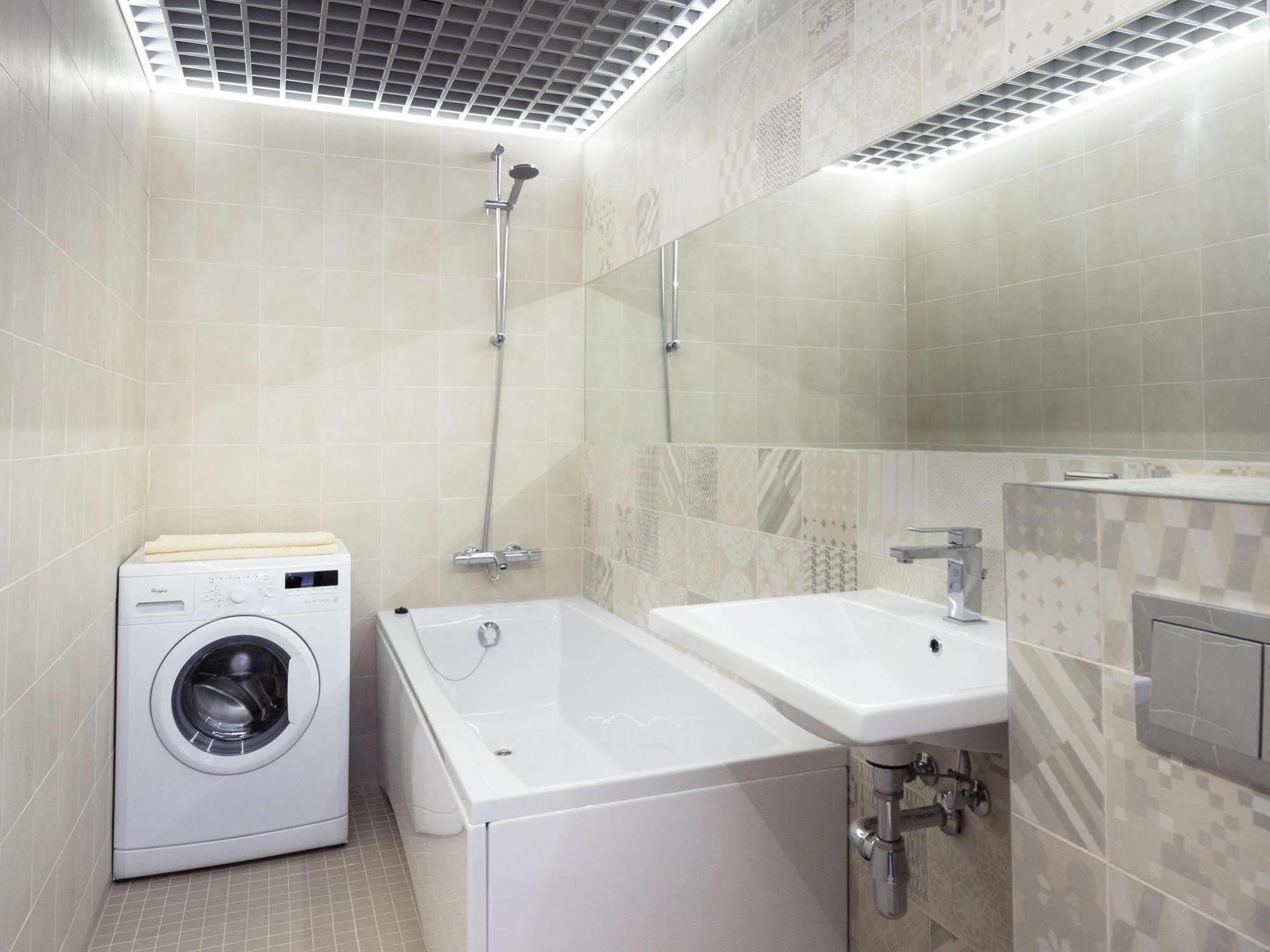 טרטו Konrad Old Town Aparthotel מראה חיצוני תמונה