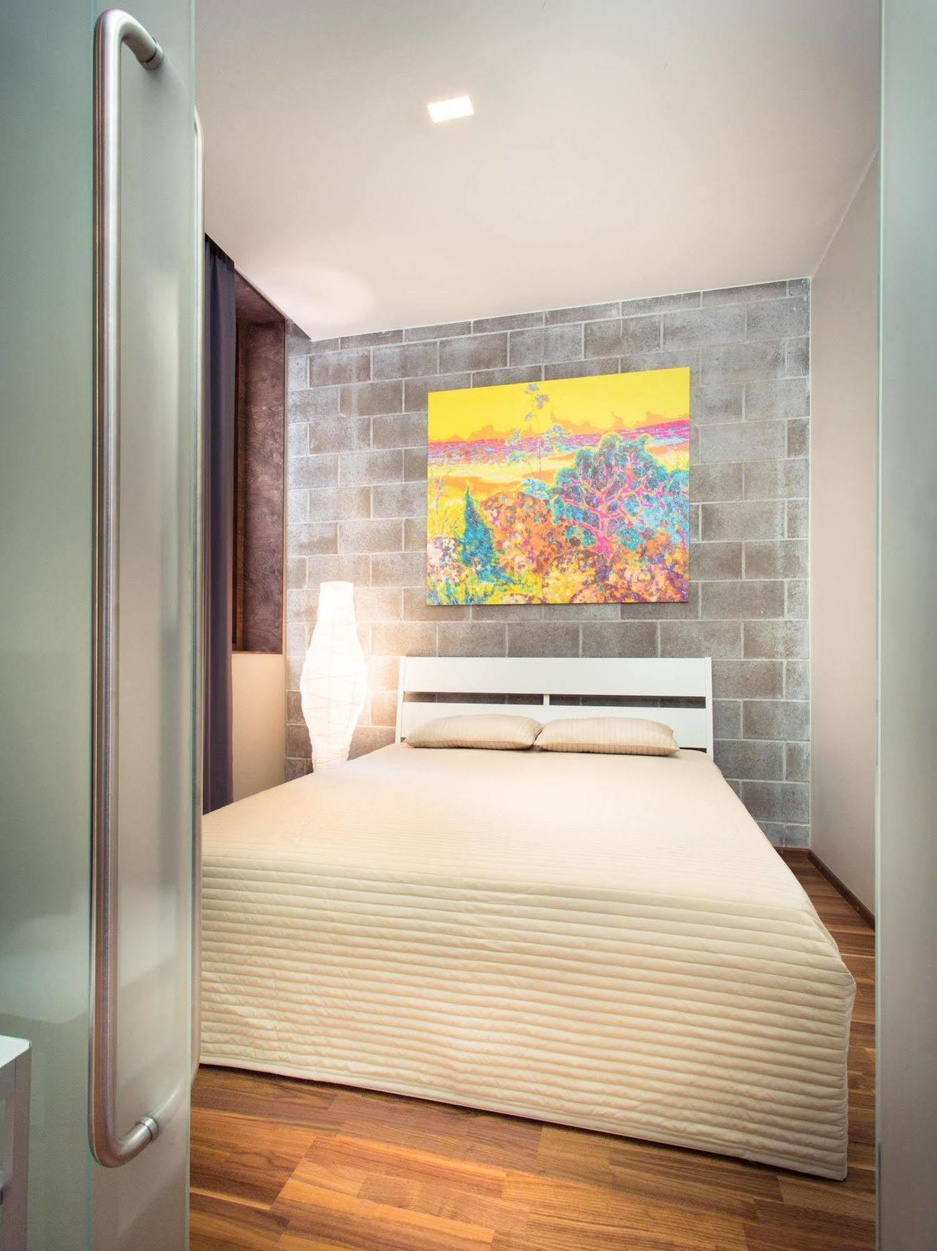 טרטו Konrad Old Town Aparthotel מראה חיצוני תמונה