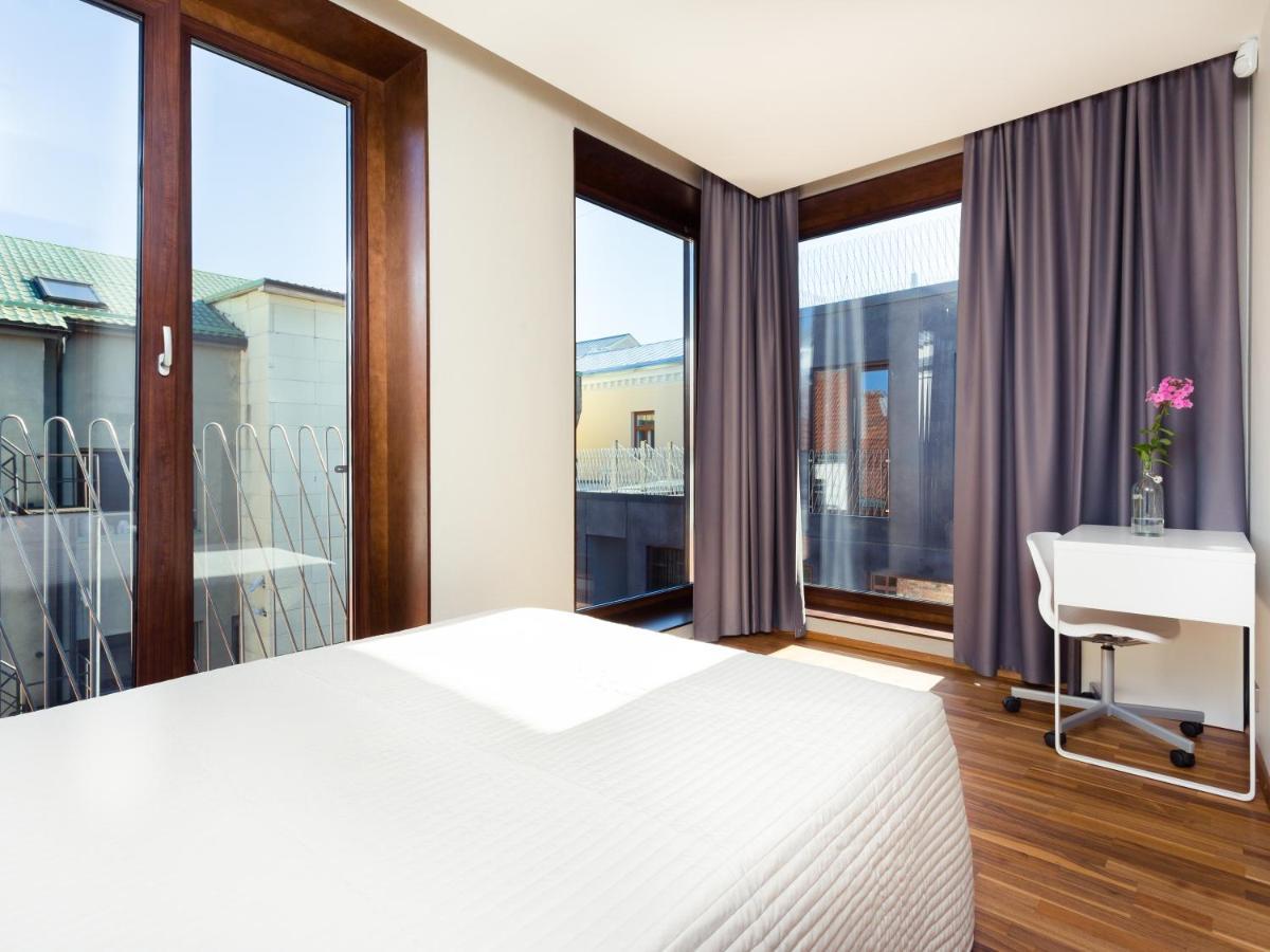 טרטו Konrad Old Town Aparthotel מראה חיצוני תמונה